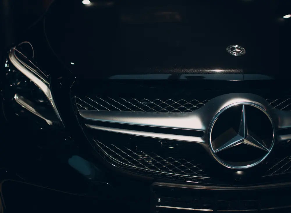 Dealing With A Mercedes Crash: Finding the Right Spare Parts