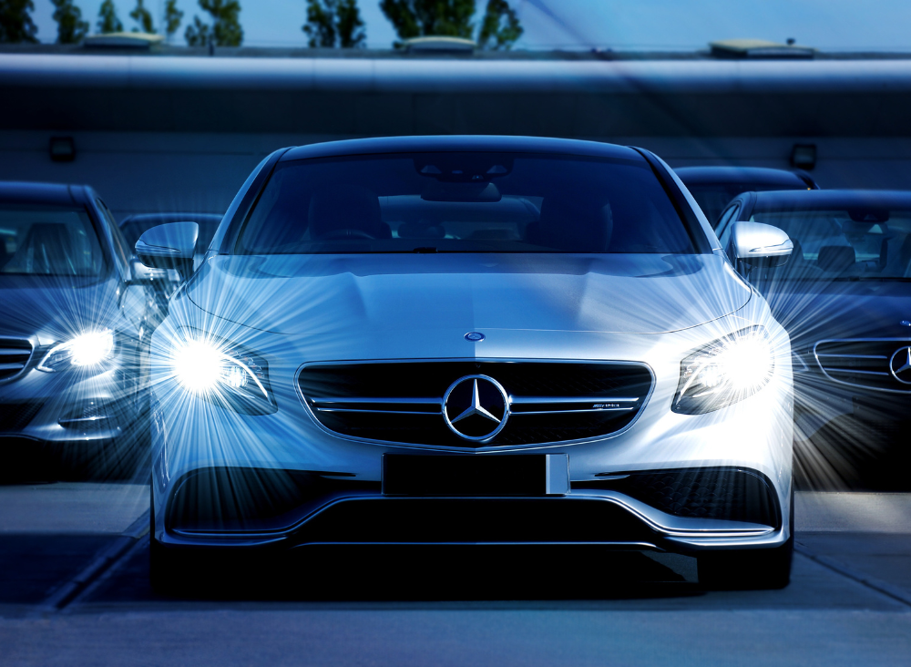 Engine Health 101: Selecting the Best Engine Parts for Your Mercedes