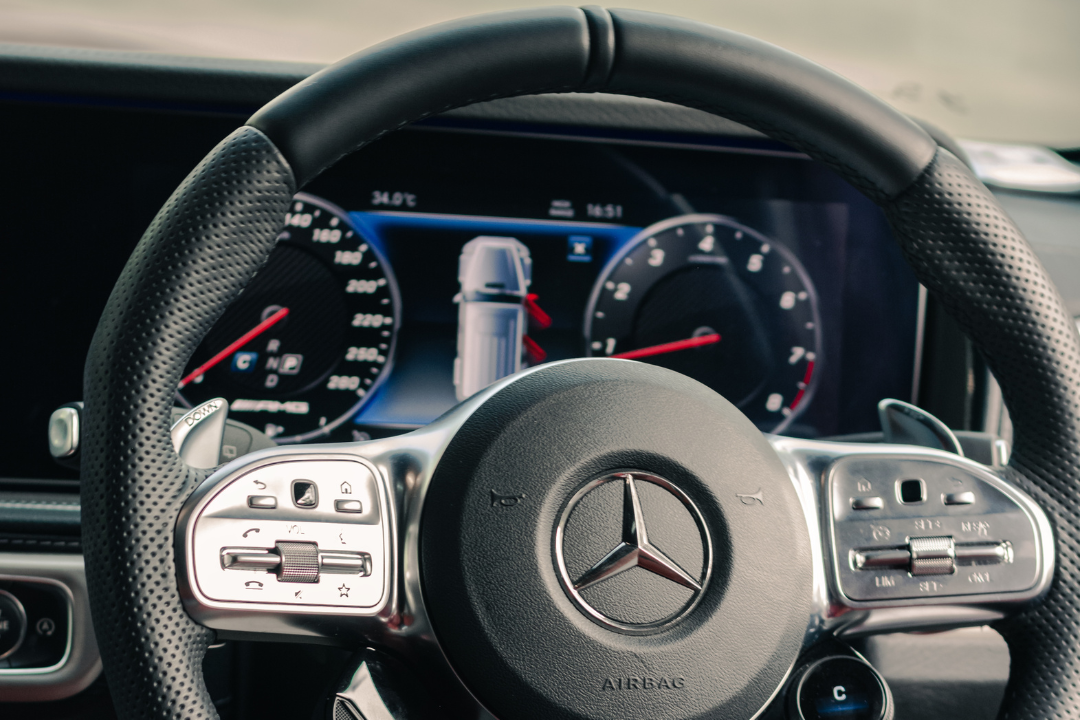 Find High-Quality Mercedes-Benz Spare Parts in South Africa - Genuine & Affordable Options
