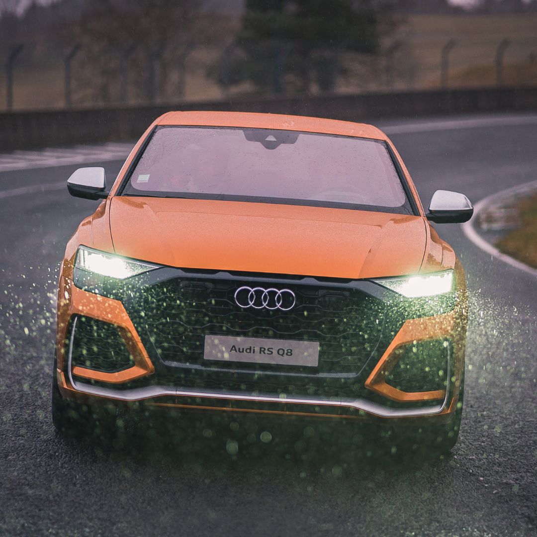 Elevating Excellence with Genuine Audi Spare Parts at M&B Parts