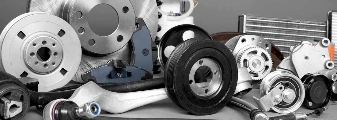 Navigating the World of Mercedes Benz Parts: An Insider’s Guide by M&B Parts