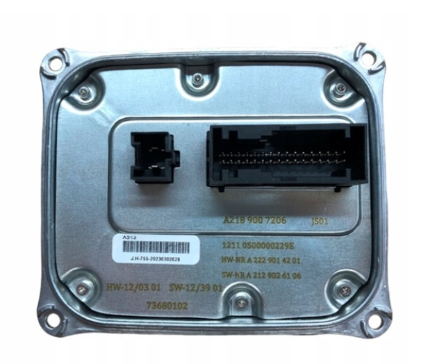 Xenon Box, Ballast (Headlight Control Module) E-Class / W212, W207