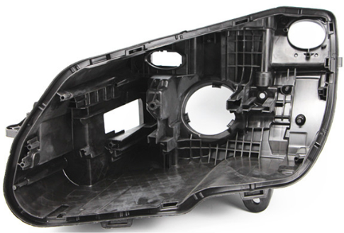 Headlight Casing - Headlight Back Cover - Left - Mercedes Benz - Single Xenon E-Class W213 Preface 16-21