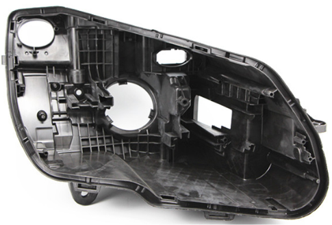 Headlight Casing - Headlight Back Cover - Right - Mercedes Benz - Single Xenon E-Class W213 Preface 16-21