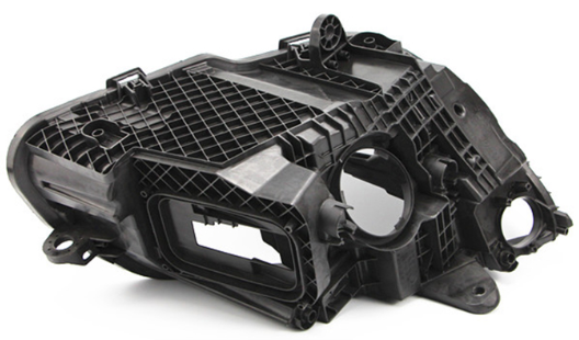 Headlight Casing - Headlight Back Cover - Left - Mercedes Benz - Double Xenon E-Class W213 Preface 16-21
