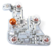 Globe Holder/ Bulb Holder - Non LED - Right - W204 / C-Class 07-14