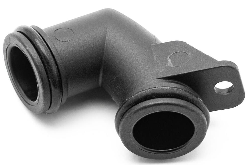 Coolant Pipe Connector M611 - 4 Cylinder Diesel Engine C,E / W203,W211 02-07
