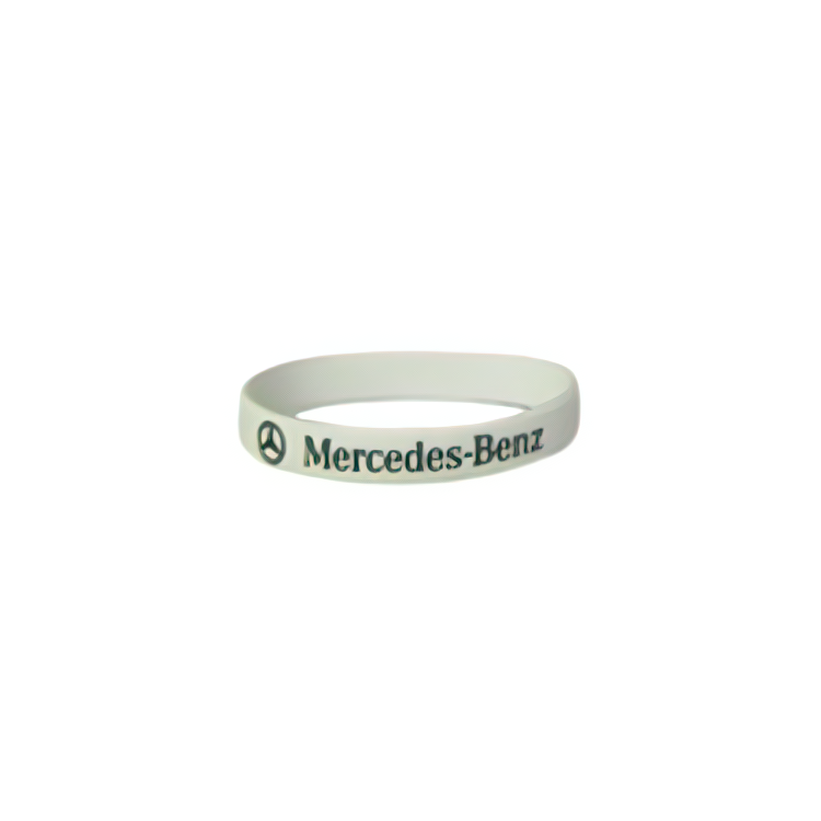 Wrist Band - White