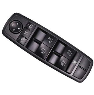Window Switch - Preface or Facelift Mercedes Benz - ML W164 05-12