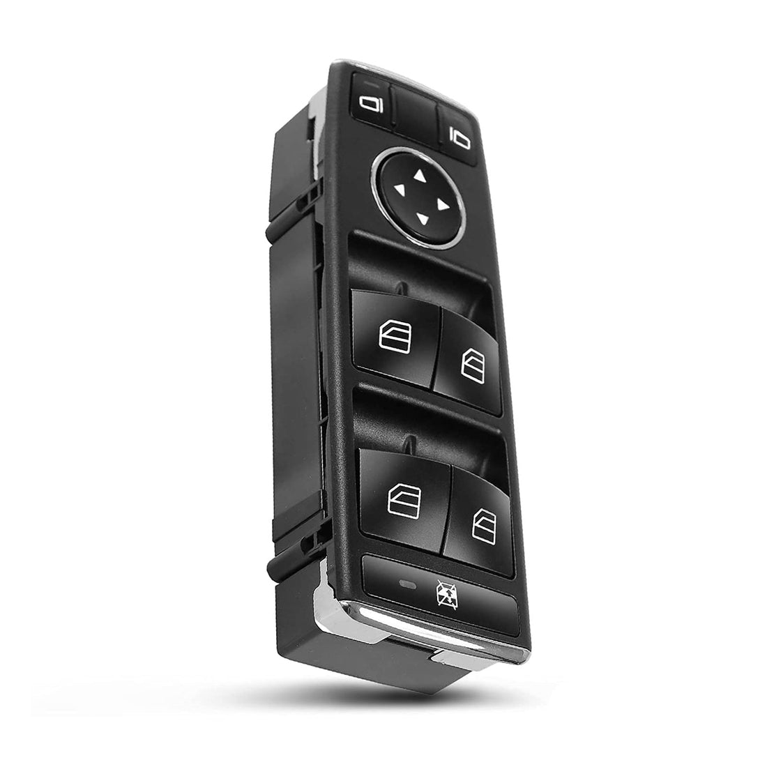 Window Switch - Mercedes Benz - C-Class W204 11-14, E-Class W212 09-16, E-Class W207 09-16, ML W166 12-15, GL X166 12-15, A-Class W176 12-18, B-Class W246 11-18