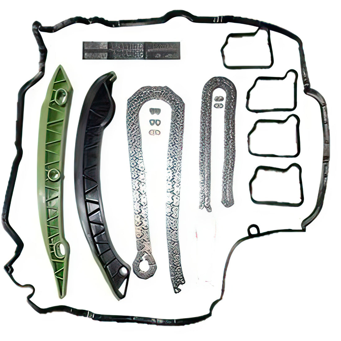 Timing Chain Kit - M271 180/200 /250 CGI 4- Cyl Petrol - Mercedes Benz - C-Class W204 07-14, E-Class W212 09-16, SLK R172 11-16 - Default