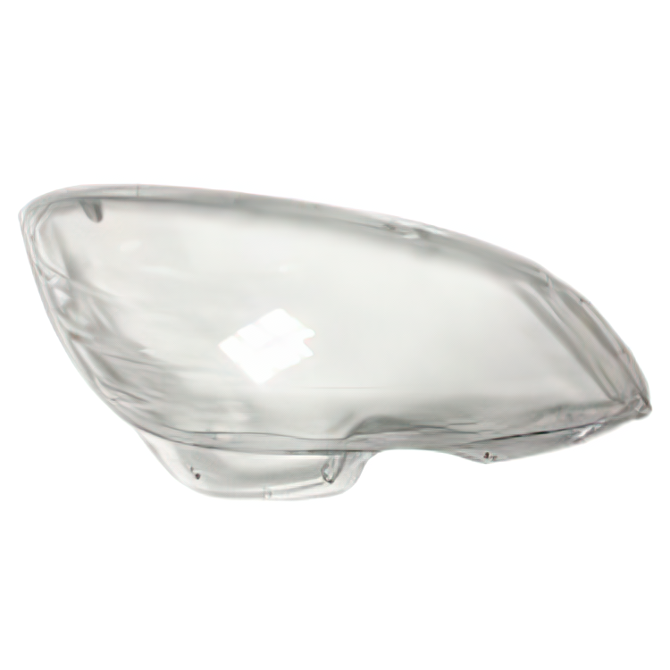 Headlight Glass - Right - Preface -Mercedes Benz - C-Class W204 07-10
