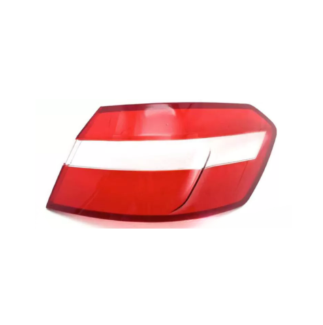 Tail Light Glass (Lens)- Outer - Right - W212 E-Class Preface 09-13