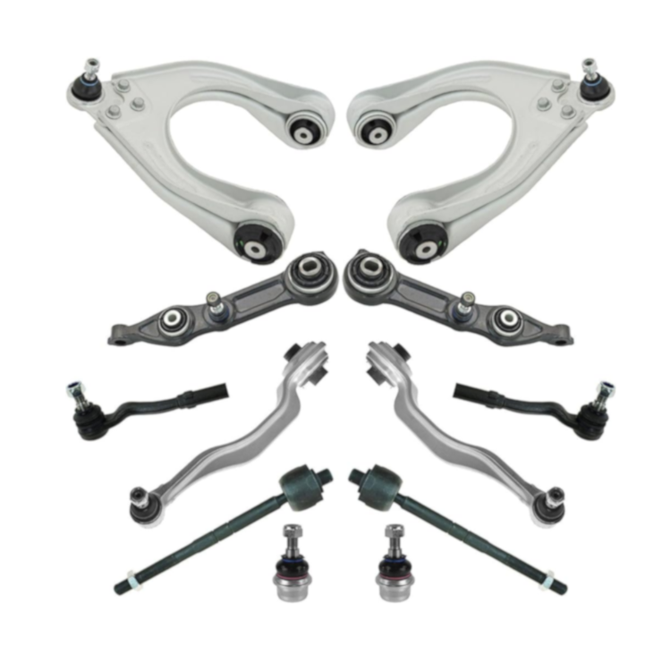 Suspension Kit - Control Arm Kit - Mercedes Benz - E-Class W211 02-09