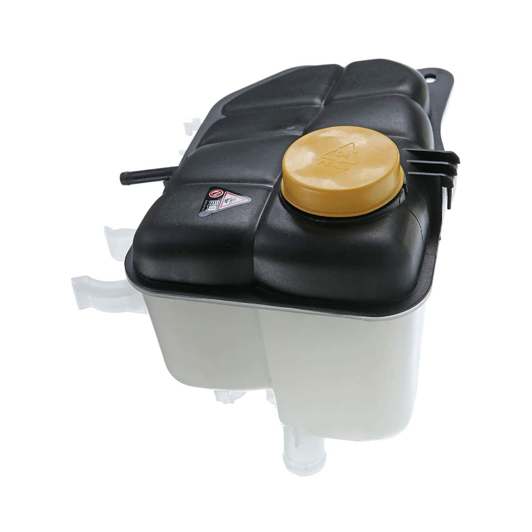 Coolant Expansion Tank - Water Bottle - Mercedes Benz - C-Class W203 00-07, CLK W209 02-09