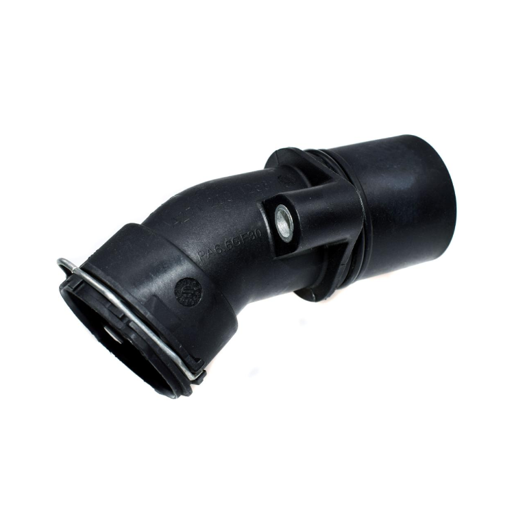 Thermostat Housing (Coolant) - M271 180/200 Kompressor 4-Cyl Petrol - Mercedes Benz - C-Class W203 00-07, C-Class W204 07-14, E-Class W211 02-09, SLK R171 04-11