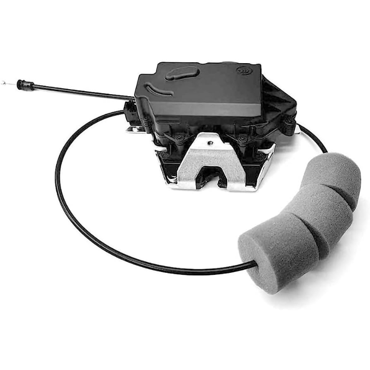 Boot Lock - ML W164 05-12, GL X164 06-12