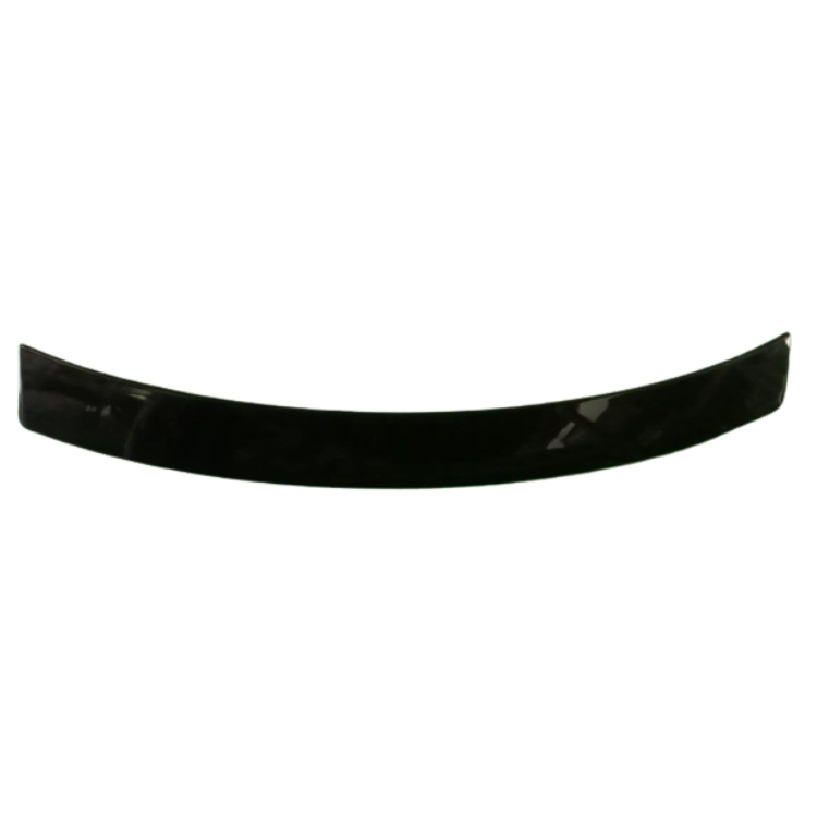 Roof Spoiler - Preface & Facelift - Black - Mercedes Benz - C-Class W204 07-14 - Preface & Facelift