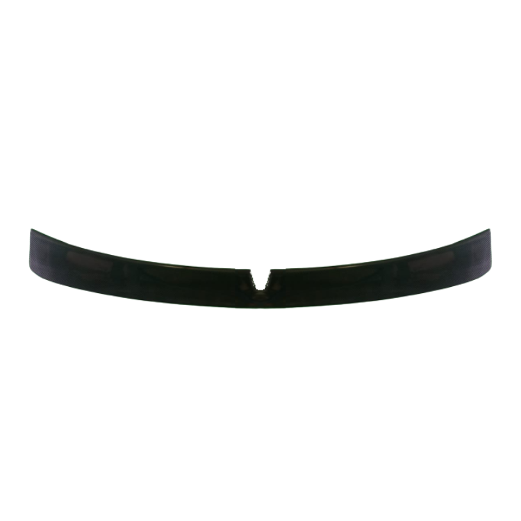 Roof Spoiler - Carbon - Mercedes Benz - E-Class W211 02-09 - Preface & Facelift