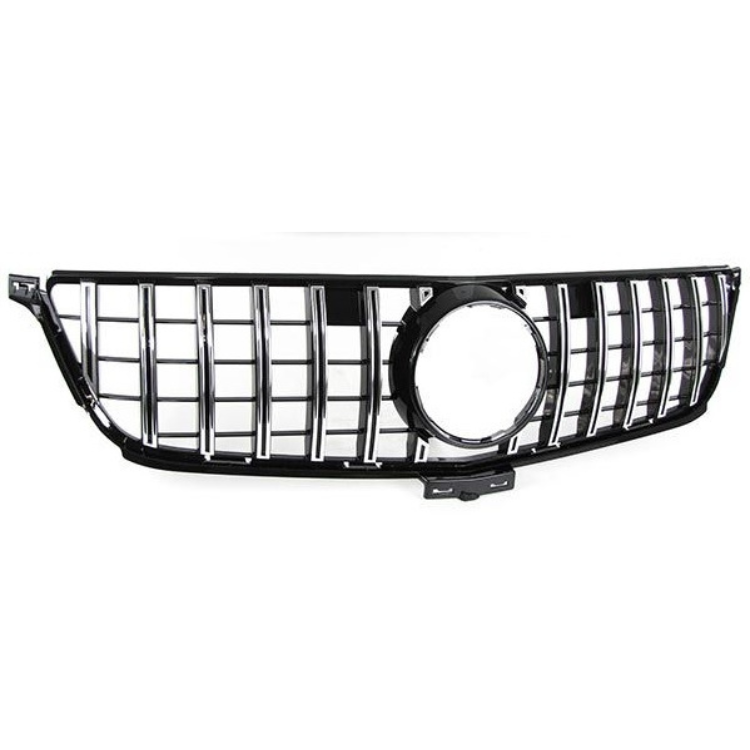GT Grille - Chrome - Preface - Mercedes Benz - ML W166 12-15 - Default