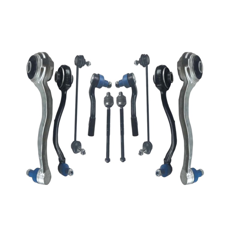 SUSPENSION KIT/CONTROL ARM KIT C-CLASS CLK W203,W209
