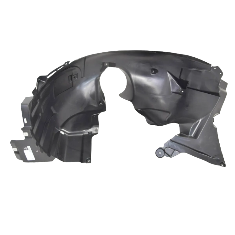 Fender Liner - Front - Left - Mercedes Benz - CLA W117, A-Class W176 12-18, B-Class W246 11-18
