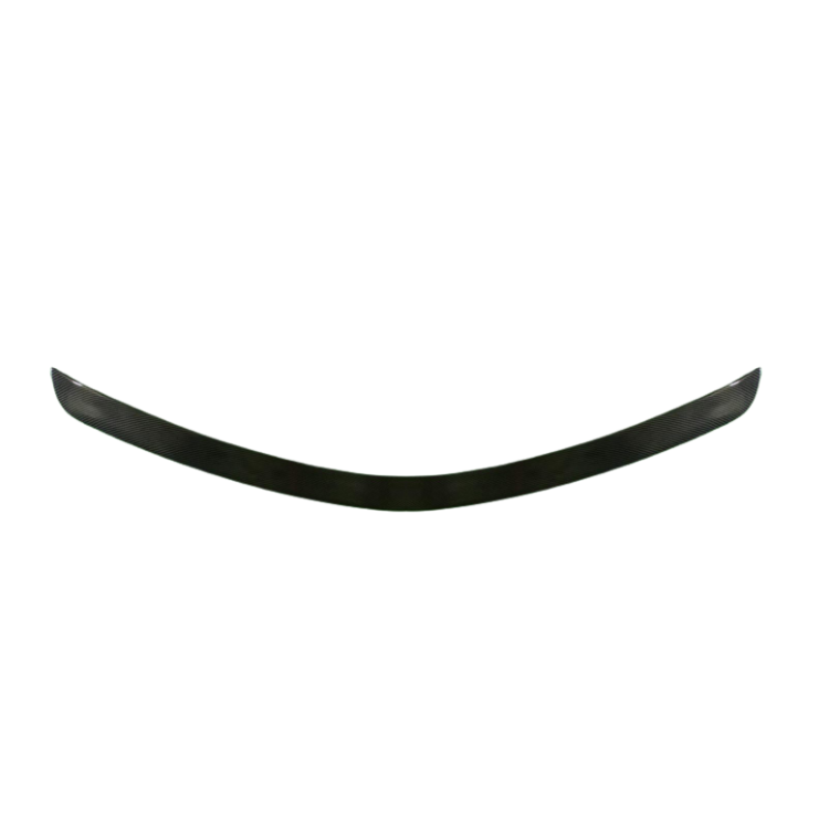 Boot Spoiler - Carbon - Medium - Preface & Facelift - Mercedes Benz - - AMG - C-Class W204 07-14 - Preface & Facelift
