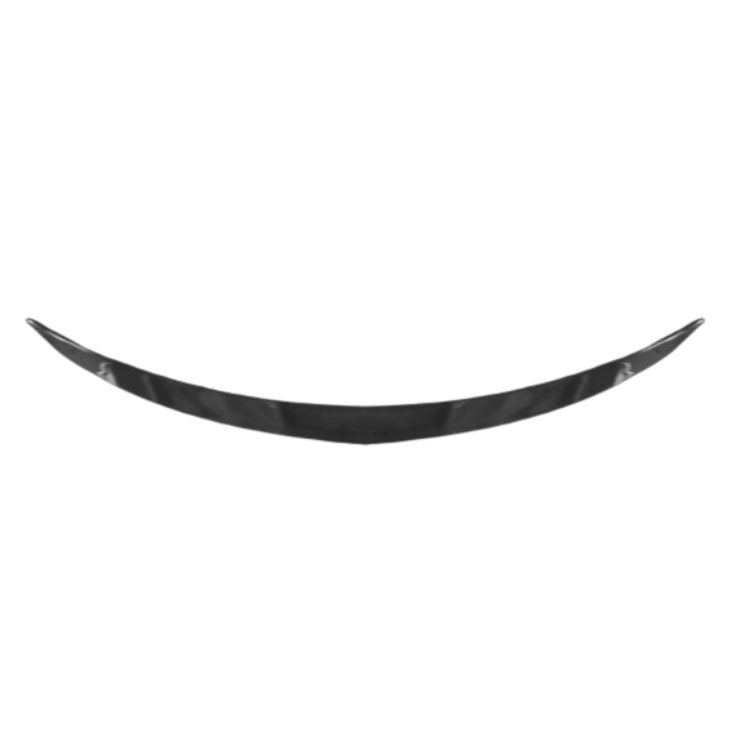 Boot Spoiler - W205 - AMG - Thin - Sharp - Mercedes Benz - C-Class W205 14-19 - Preface & Facelift