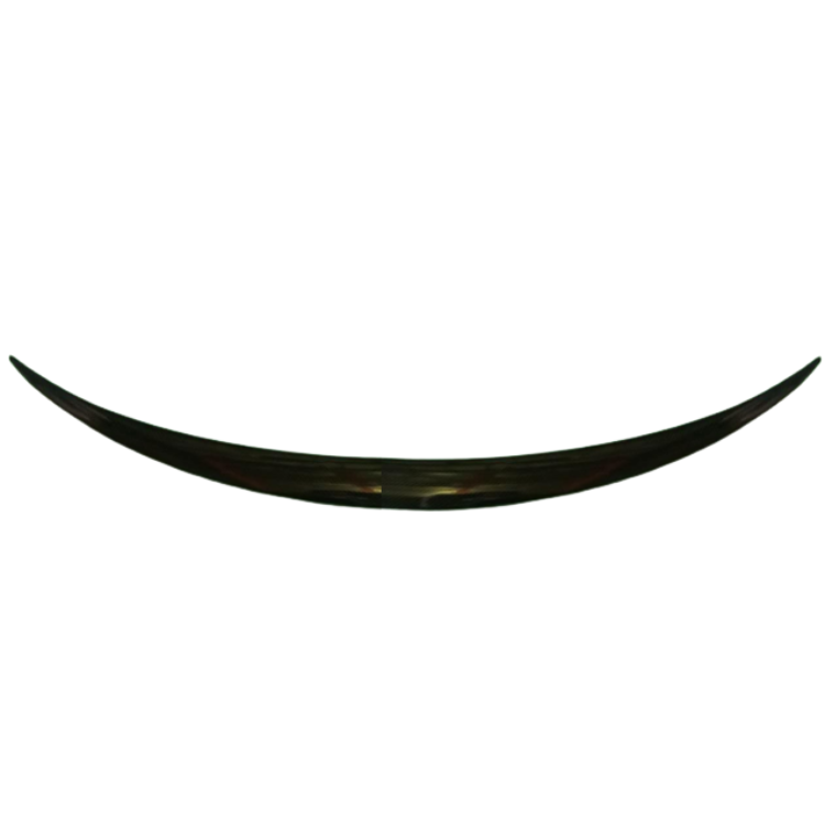Boot Spoiler - Coupe - Black - Mercedes Benz - C-Class W205 14-19 - Preface & Facelift