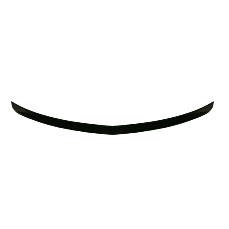 Boot Spoiler - AMG - Black - Mercedes Benz - E-Class W211 02-08 - Facelift & Preface