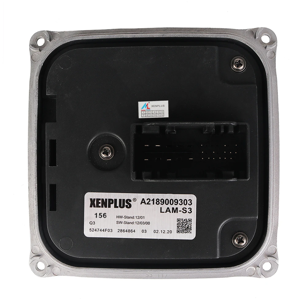 Xenon Box - Ballast - Headlight Control Module - Mercedes - A-Class W176 12-18, CLA W117 13-19, GLA X156 13-20
