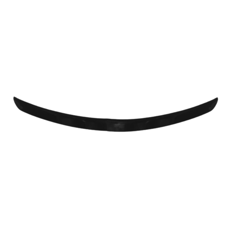 Boot Spoiler - Black - AMG - Mercedes Benz - C-Class W204 07-14 - Preface & Facelift - Default