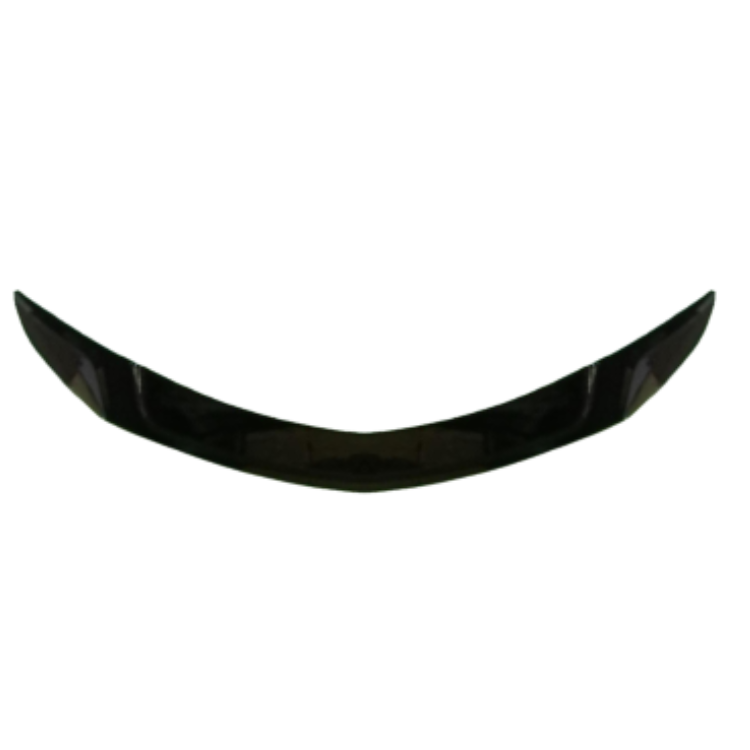 Boot Spoiler - W205 - GT - Glossy Black - Mercedes Benz - C-Class W205 14-19 - Preface & Faccelift