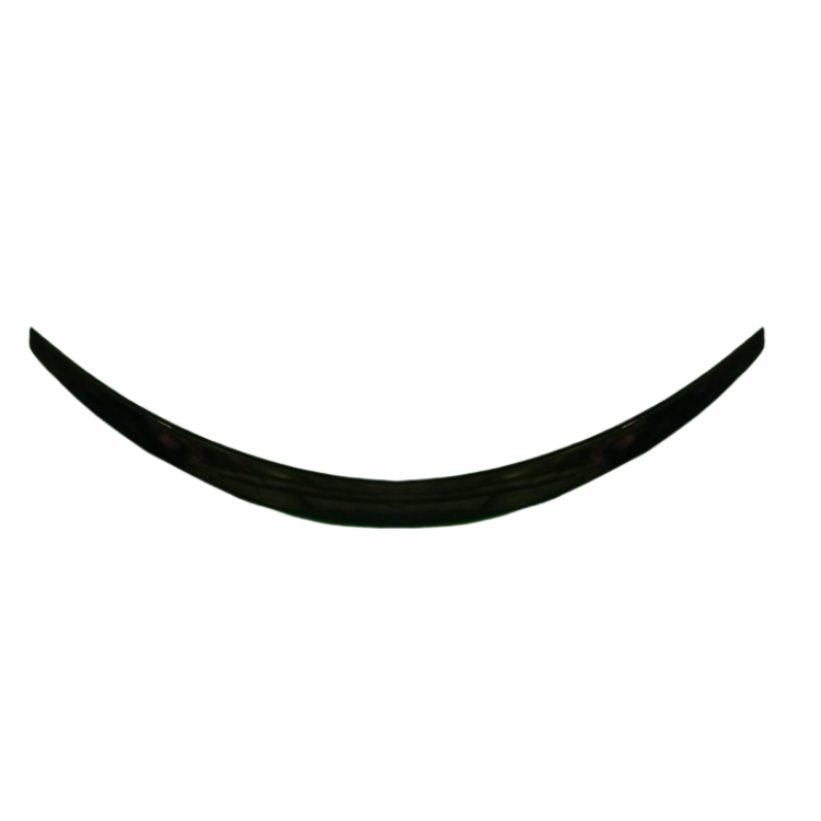 Boot Spoiler - Black - AMG - Mercedes Benz - C-Class W205 14-19 - Preface & Facelift