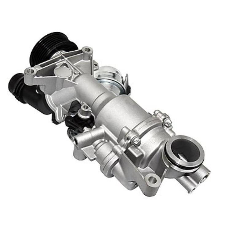 Water Pump - M274 - Mercedes Benz - C-Class W204 07-14, C-Class W205 13-18, E-Class W212 09-16, E-Class W213 16-23, E-Class W207 09-16, GLC X253 15-22 - Default