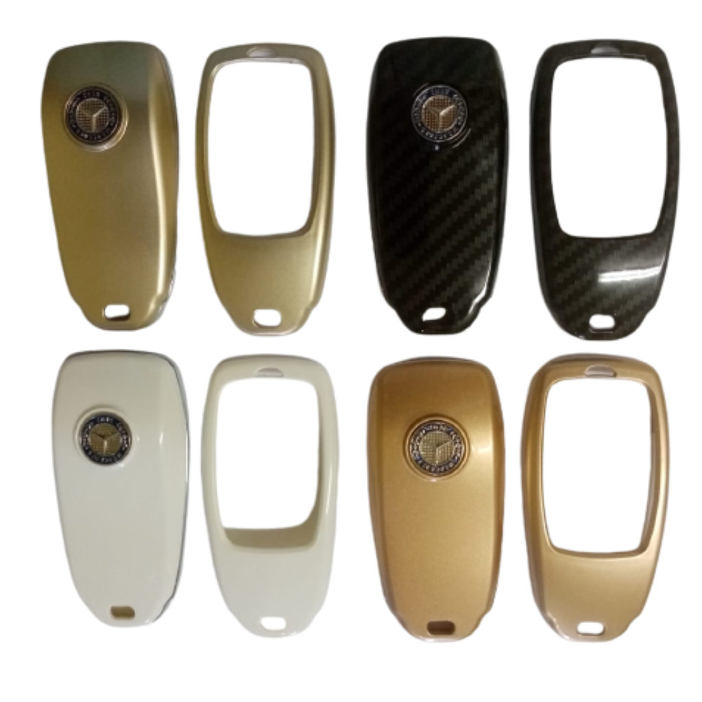 Mercedes - Key Casing Cover - Large - Front & Back - Misc Colours