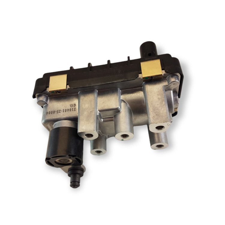 Turbo Actuator - Mercedes Benz - C-Class W203 00-07, C-Class W204 07-14, E-Class W211 02-09, E-Class W212 09-16, S-Class W221 05-13, CLS W219 04-11, ML W164 05-12, GL X164 03-12, ML W166 12-15, GL X166 12-15, R-Class W651 05-17, Vito/Viano W639 03-14