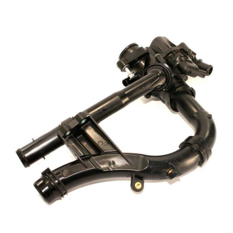 Thermostat Housing (Coolant) - M274 180,200, 220,250, 300,350 4-Cyl Petrol - Mercedes Benz - C-Class W205 13-18, E-Class W207 09-16, E-Class W212 09-16, E-Class W213 16-23, CLA W117 13-19, GLC X253 15-22