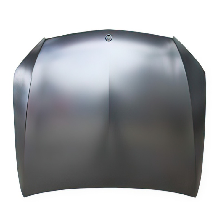 Bonnet - Aluminum - Standard - Mercedes Benz - C-Class W205 - Preface 14-20