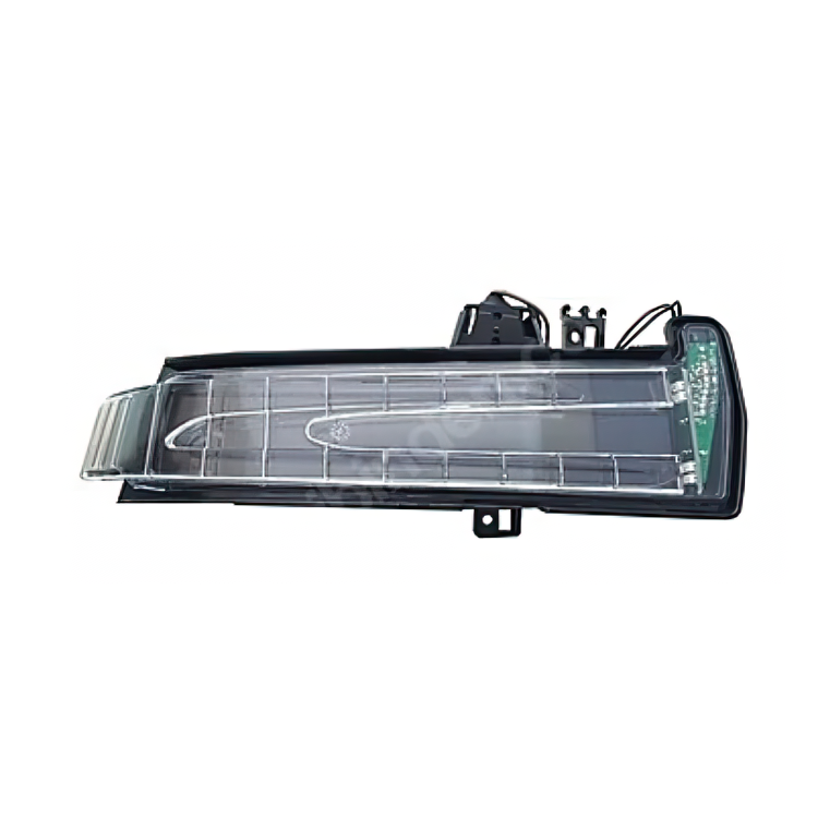 Side Mirror Indicator - Right - Mercedes Benz - A-Class W176 12-18, B-Class W246 11-18, C-Class W204 07-14, E-Class W212 09-16, E-Class W207 09-16, CLA W117 13-19, CLS W218 11-17, S-Class W221 05-13, GLA X156 13-20, ML W164 05-12, GLE W166 15-19