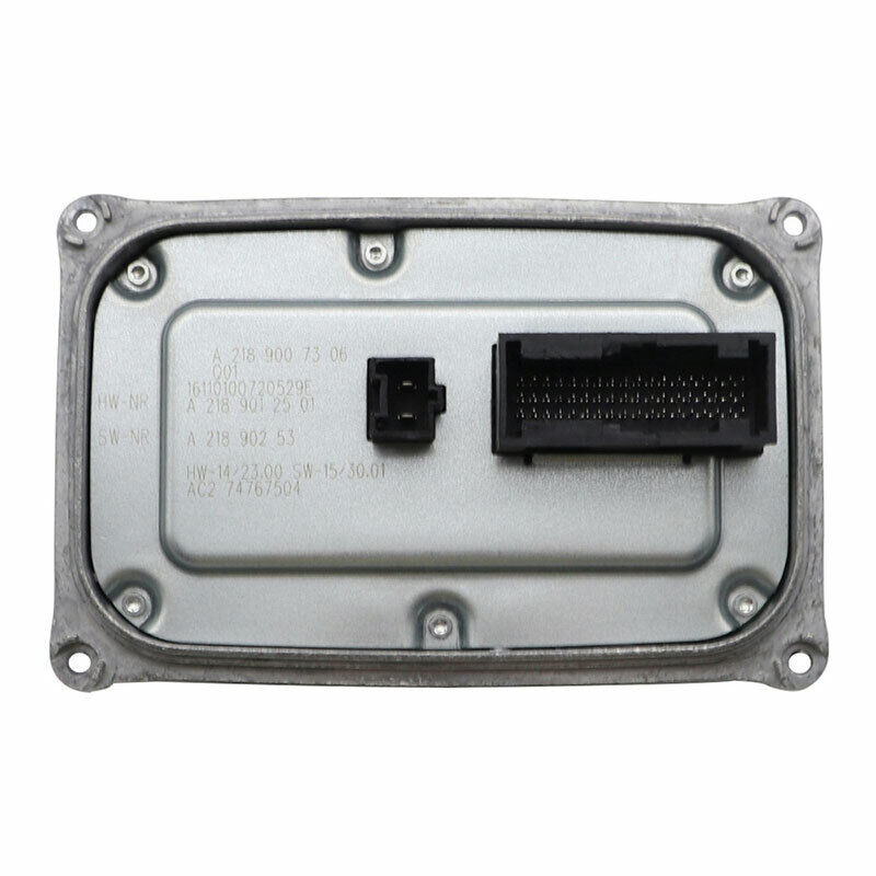 Xenon Box - Ballast - Headlight Control Module - Mercedes Benz - C-Class W205 13-18, CLS W218 11-17, ML W166 12-15, GL X166 12-15, GLE W166 15-19, GLS X166 15-19, S-Class W222 13-20, Vito/Viano W447 14-23
