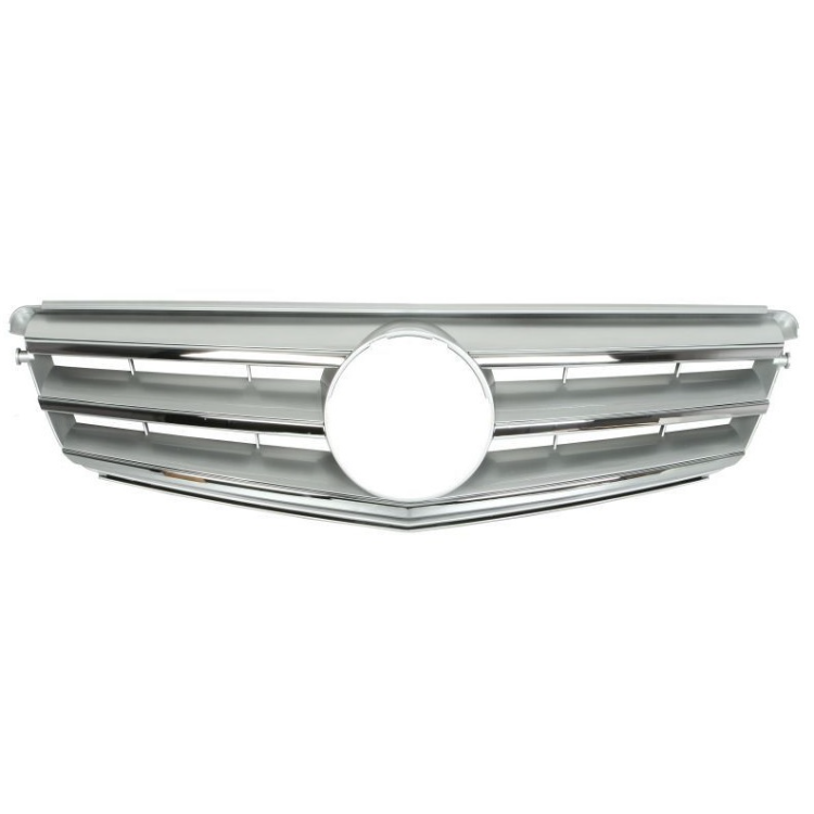 Original Grille - Preface or Facelift Mercedes Benz - W204 C-Class 07-14/Default