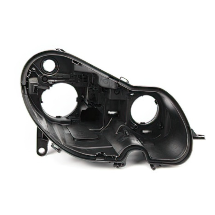 Headlight Casing - Headlight Back Cover - Left - Preface - Mercedes Benz - E-Class W211 02-08/Default