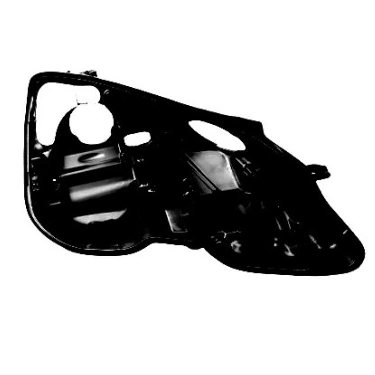 Headlight Casing - Headlight Back Cover - Left - Preface - Mercedes Benz - E-Class W212 09-13 - Default