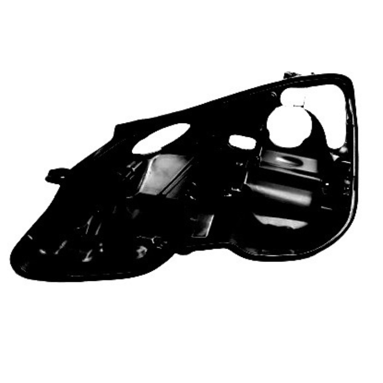 Headlight Casing - Headlight Back Cover - Right - Preface - Mercedes Benz - E-Class W212 09-13/Default