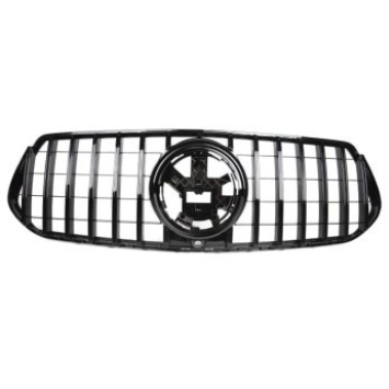 W167 GLE GT Style Grille -Chrome- 17-19