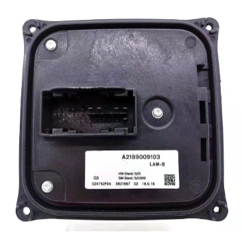 Xenon Box - Ballast - Headlight Control Module - LED - Mercedes Benz - B-Class W246 11-18, C-Class W204 07-14, CLS W218 11-17