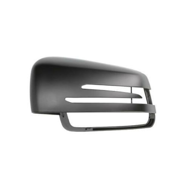 Mirror Cover - Matt - Left - Mercedes Benz - C-Class W204 09-13/Default