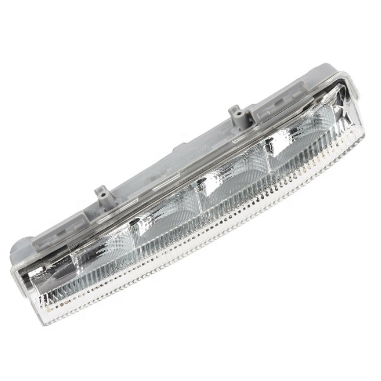 Daytime Running Lights / Light Only - Standard - Right - Facelift Mercedes Benz - C-Class W204 07-14