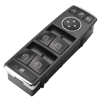 Window Switch A, B, ML, GL, GLE, GLS - CLASS, W166, X166, W176, W246 - Preface & Facelift - Year: 2012-2019 -A1669054400